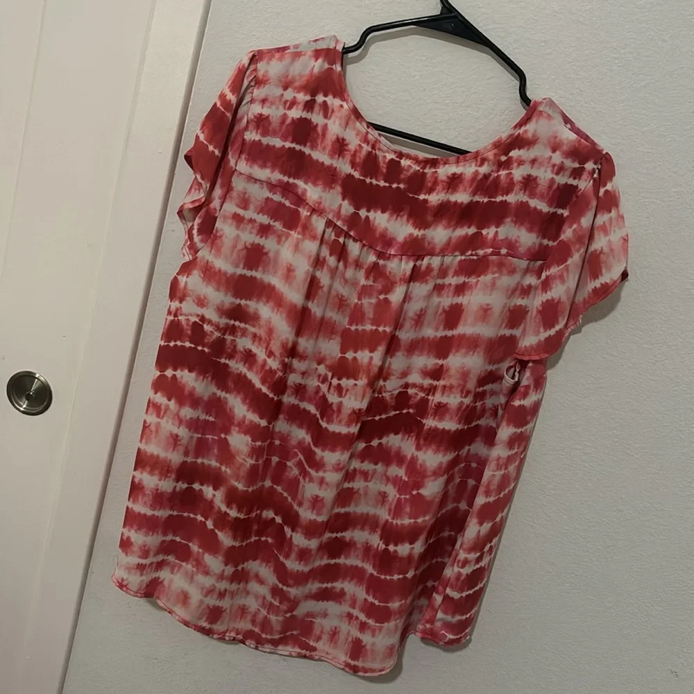 Torrid Blouse - Picture 3 of 4